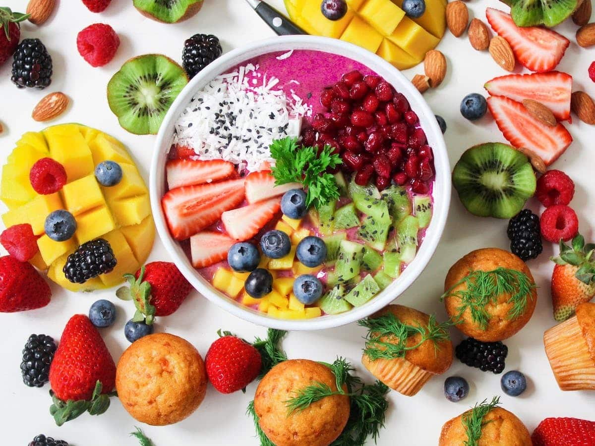 recettes sportives