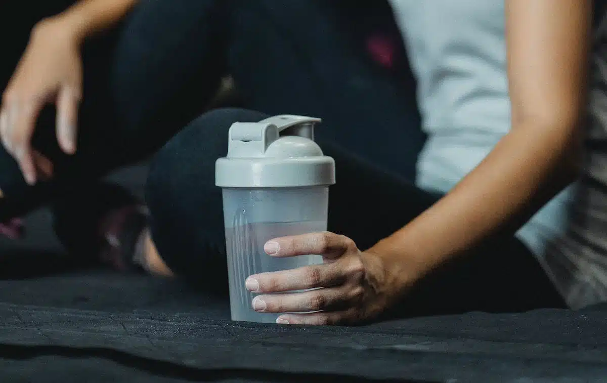 hydratation sport