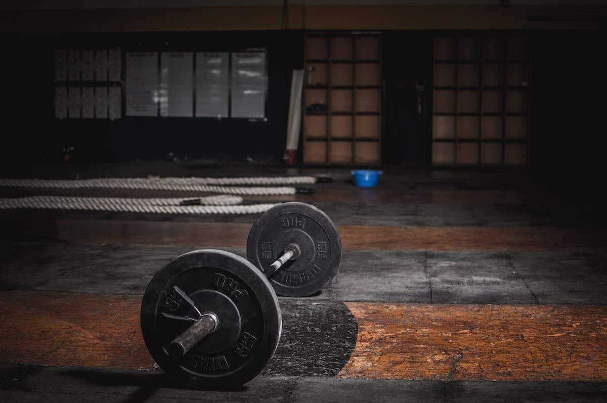 équipement fitness