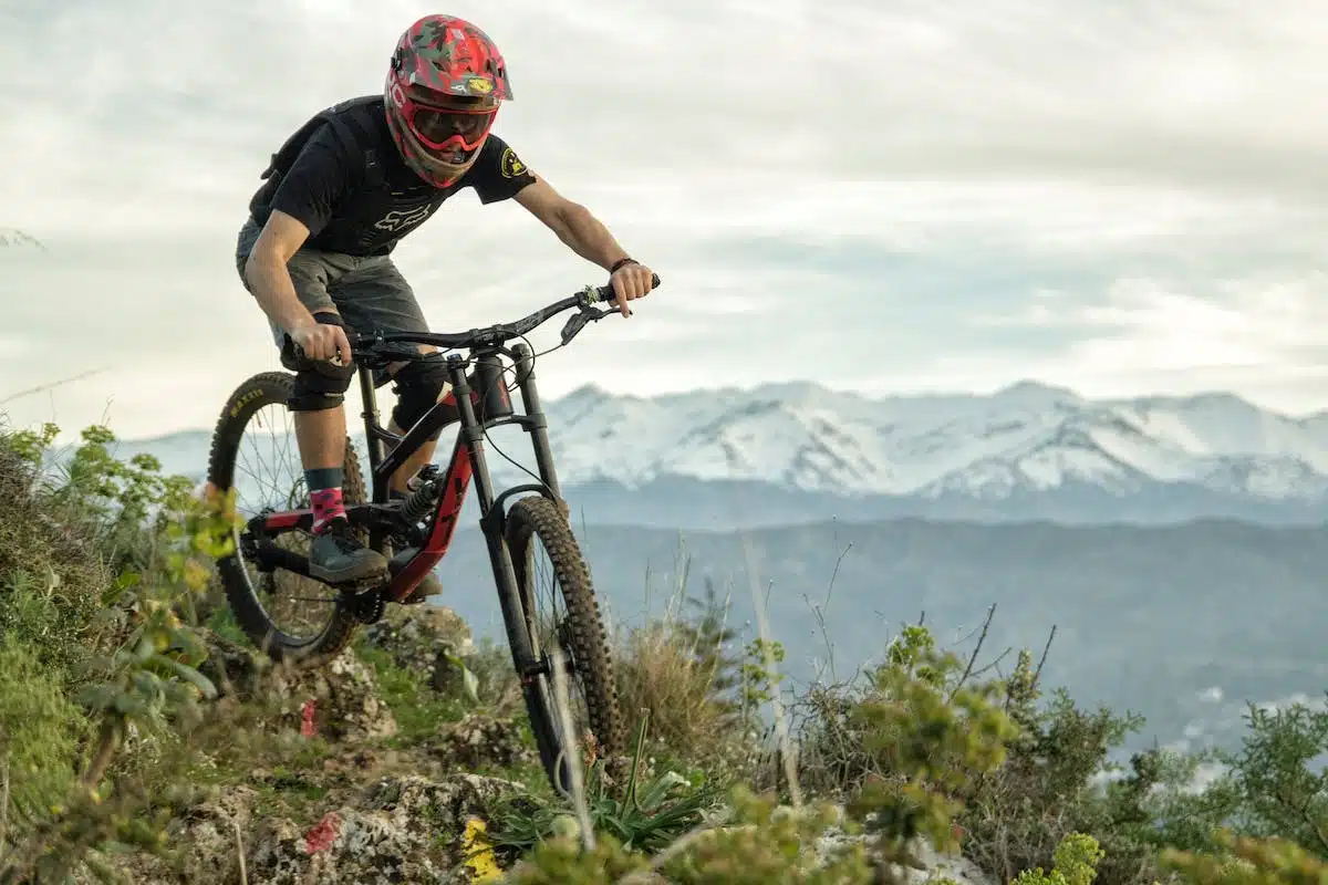 montagne  sport