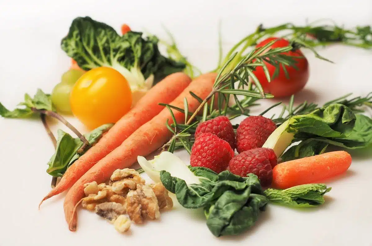nutrition  entraînement