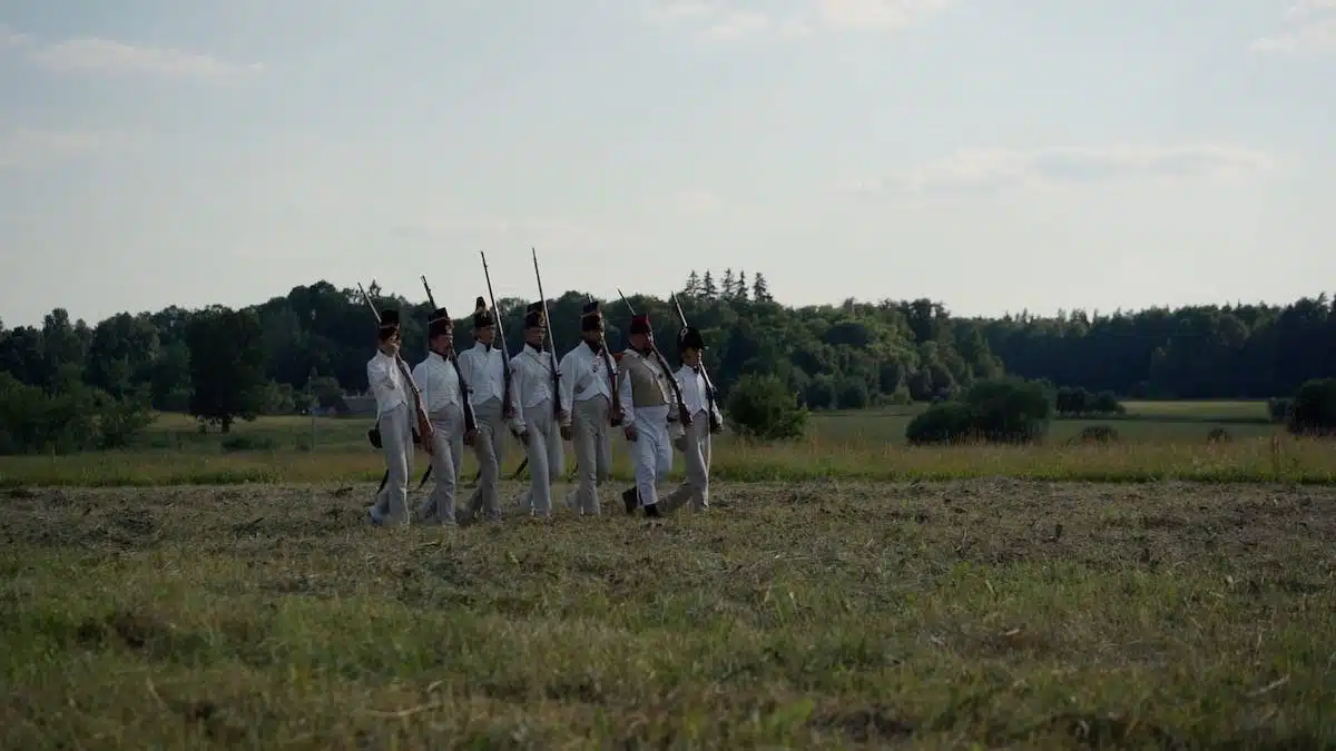 entraînement  révolutionnaire