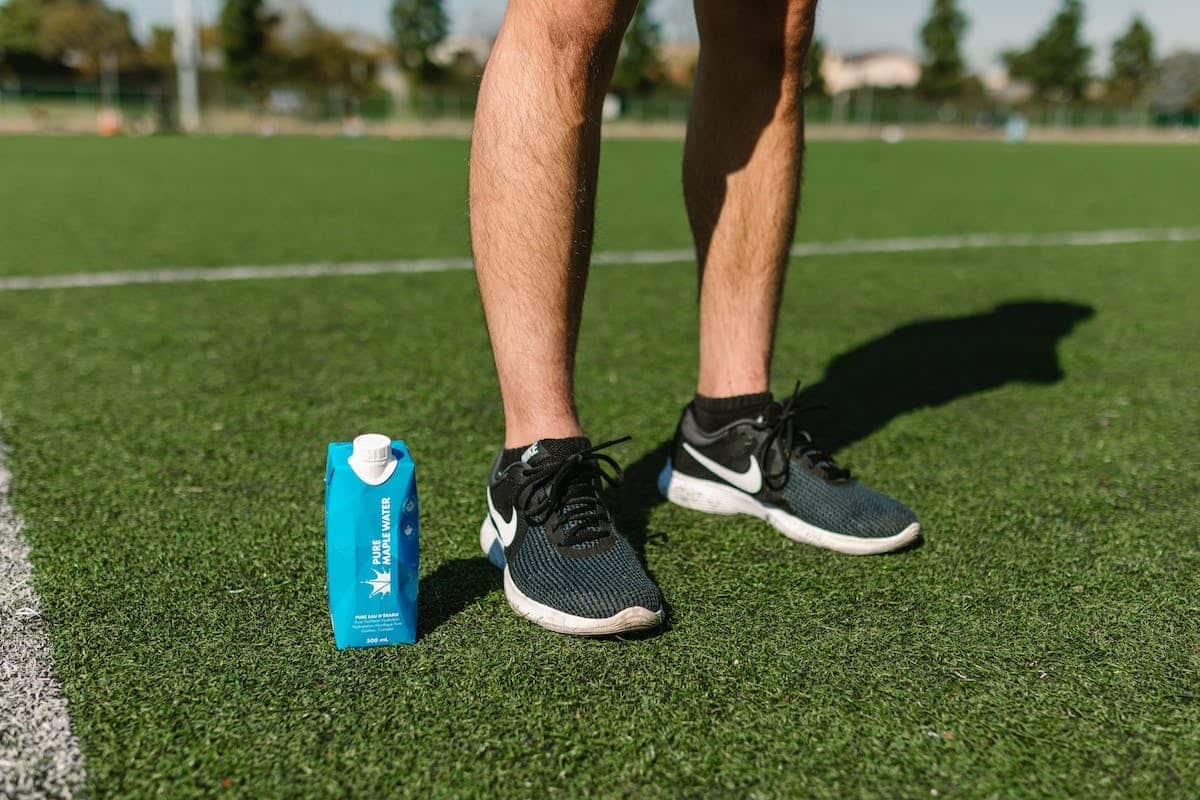 sport  hydratation