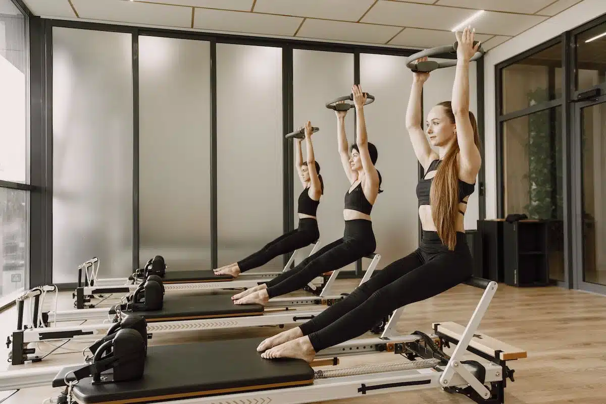 équipement fitness
