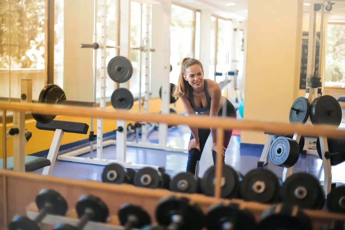 équipement musculation
