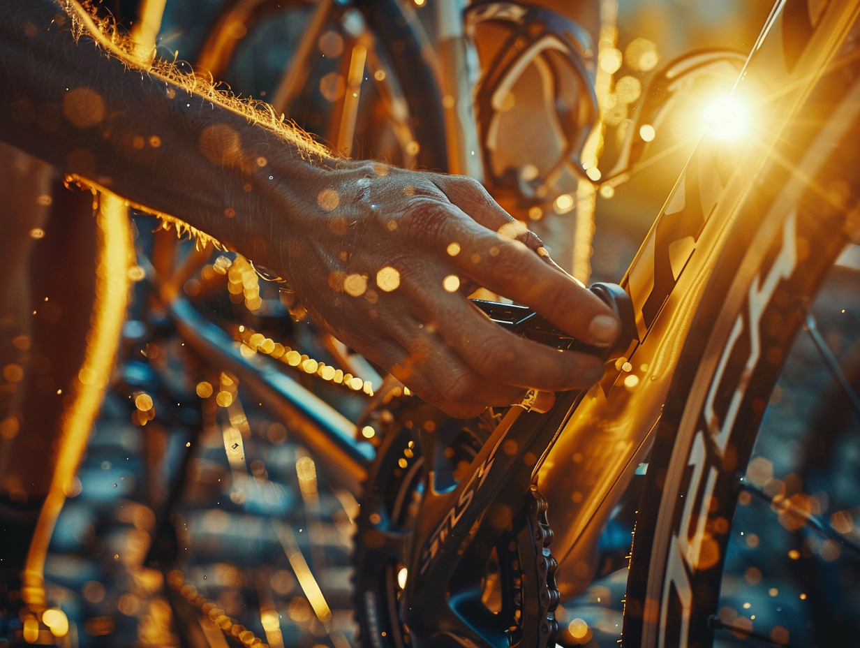 patte dérailleur