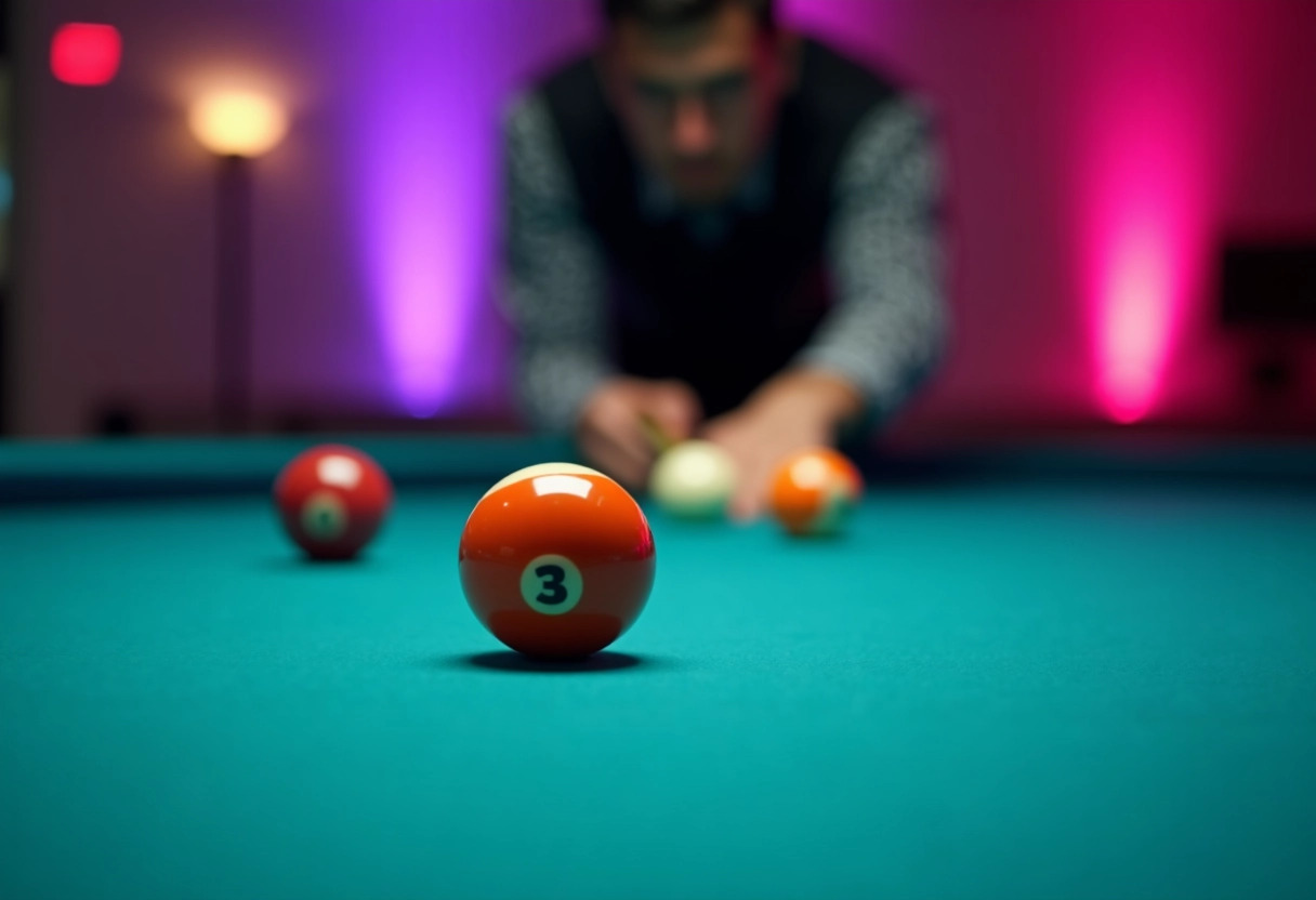 billard américain