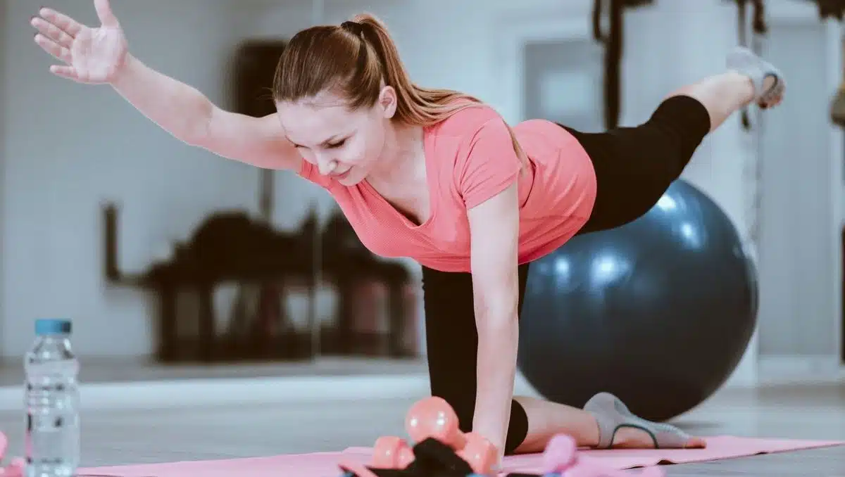 Les exercices de fitness pour sculpter vos abdominaux
