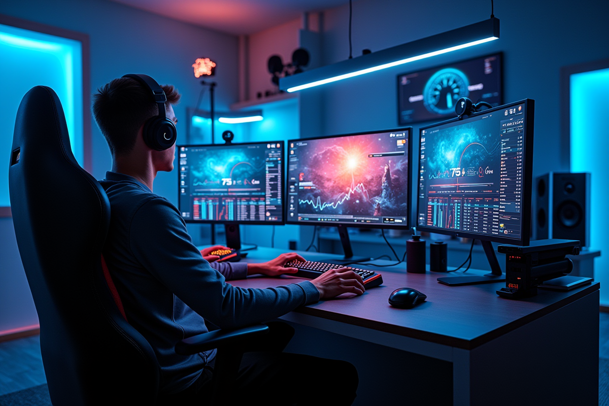 esport joueur