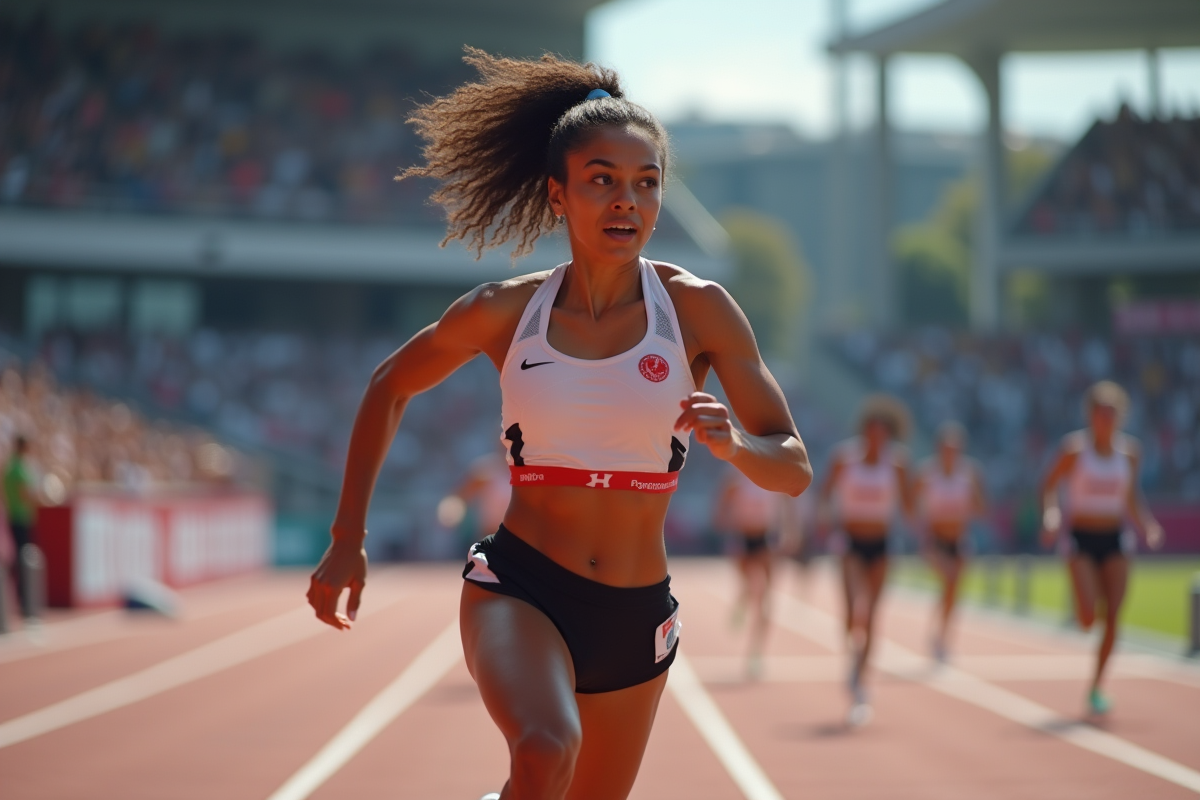 sport féminin