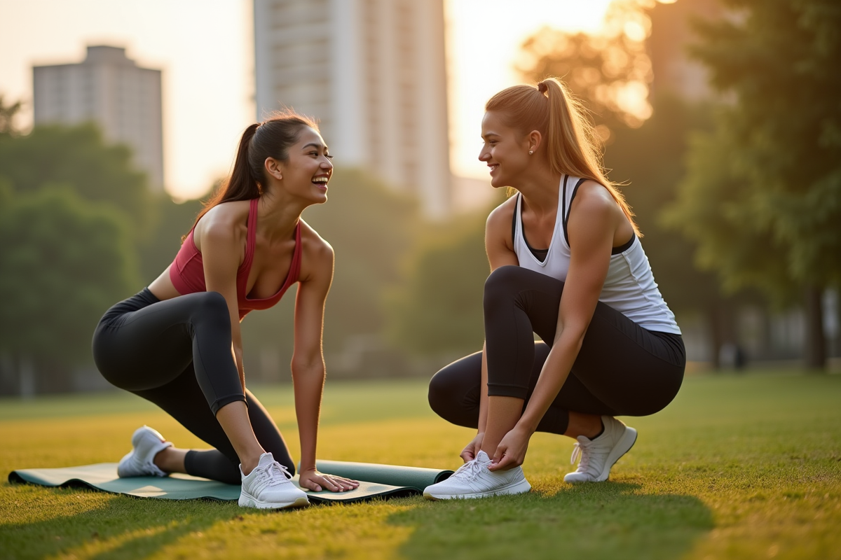 yoga fitness