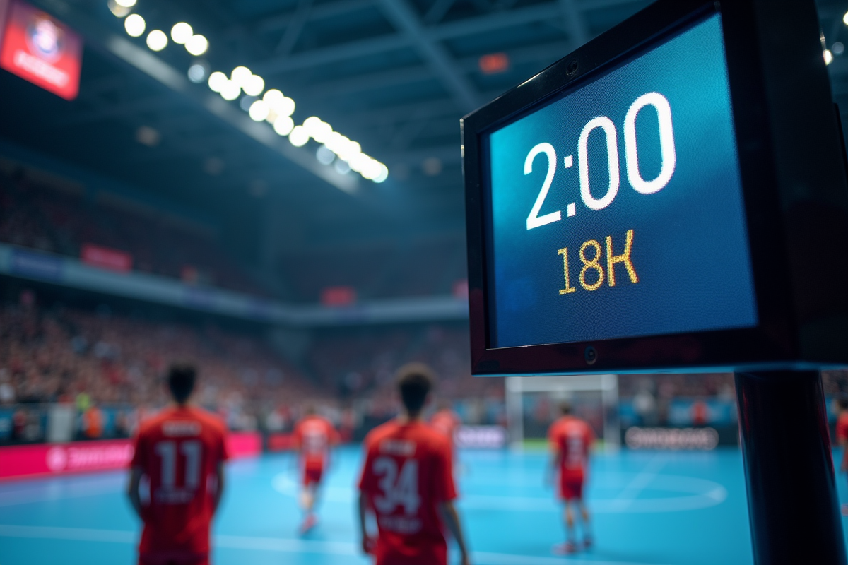match handball
