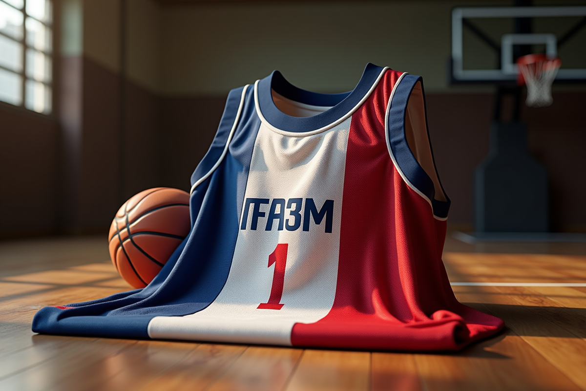 maillot basket