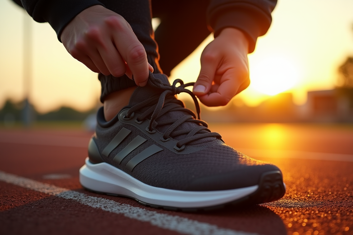 chaussure training