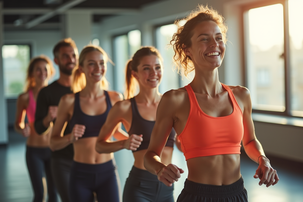 cardio entraînement