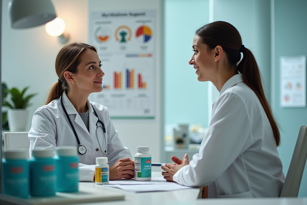 suppléments santé