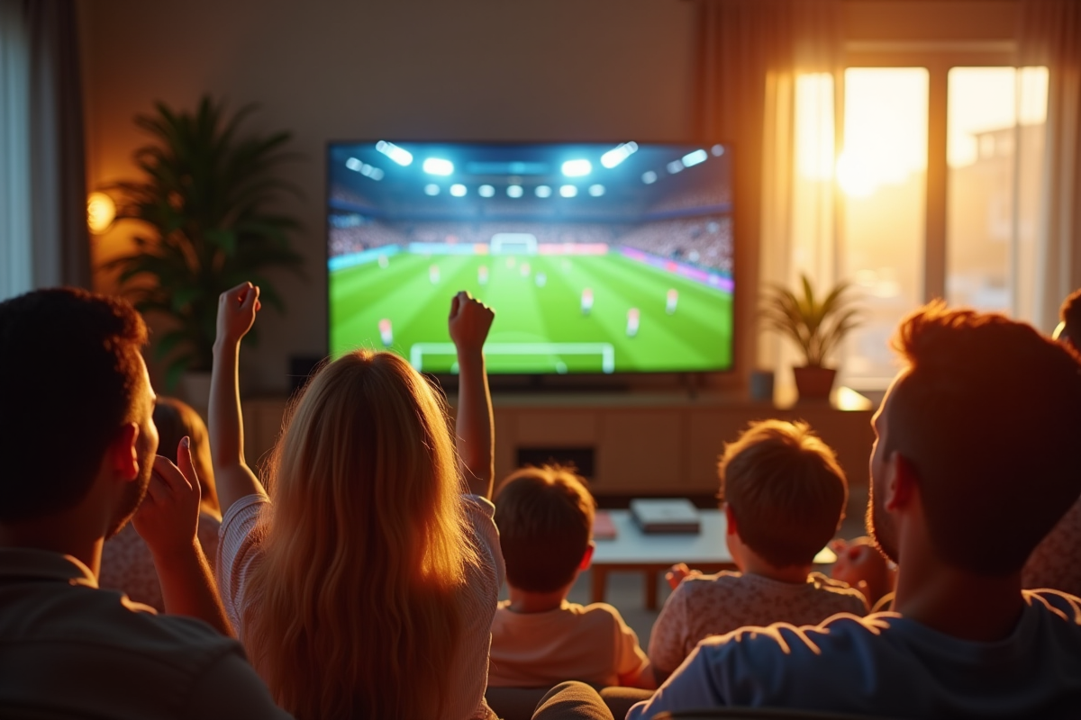 sport audience