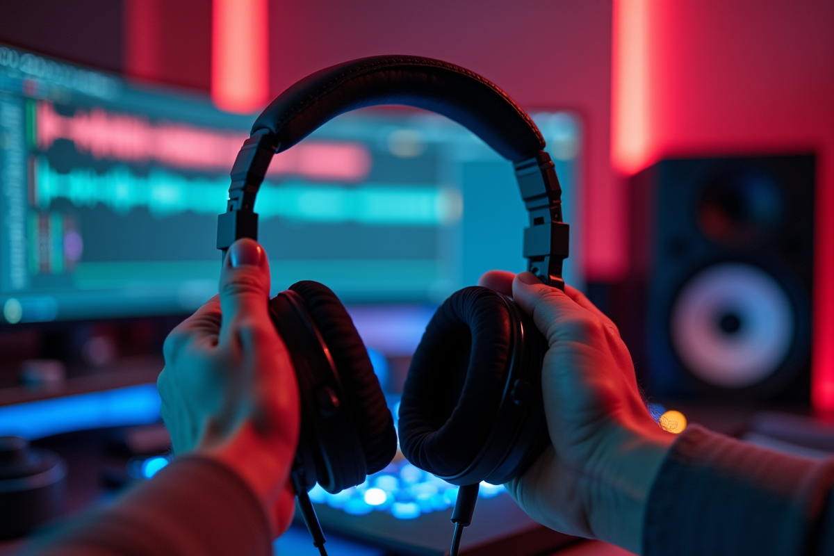 casque audio