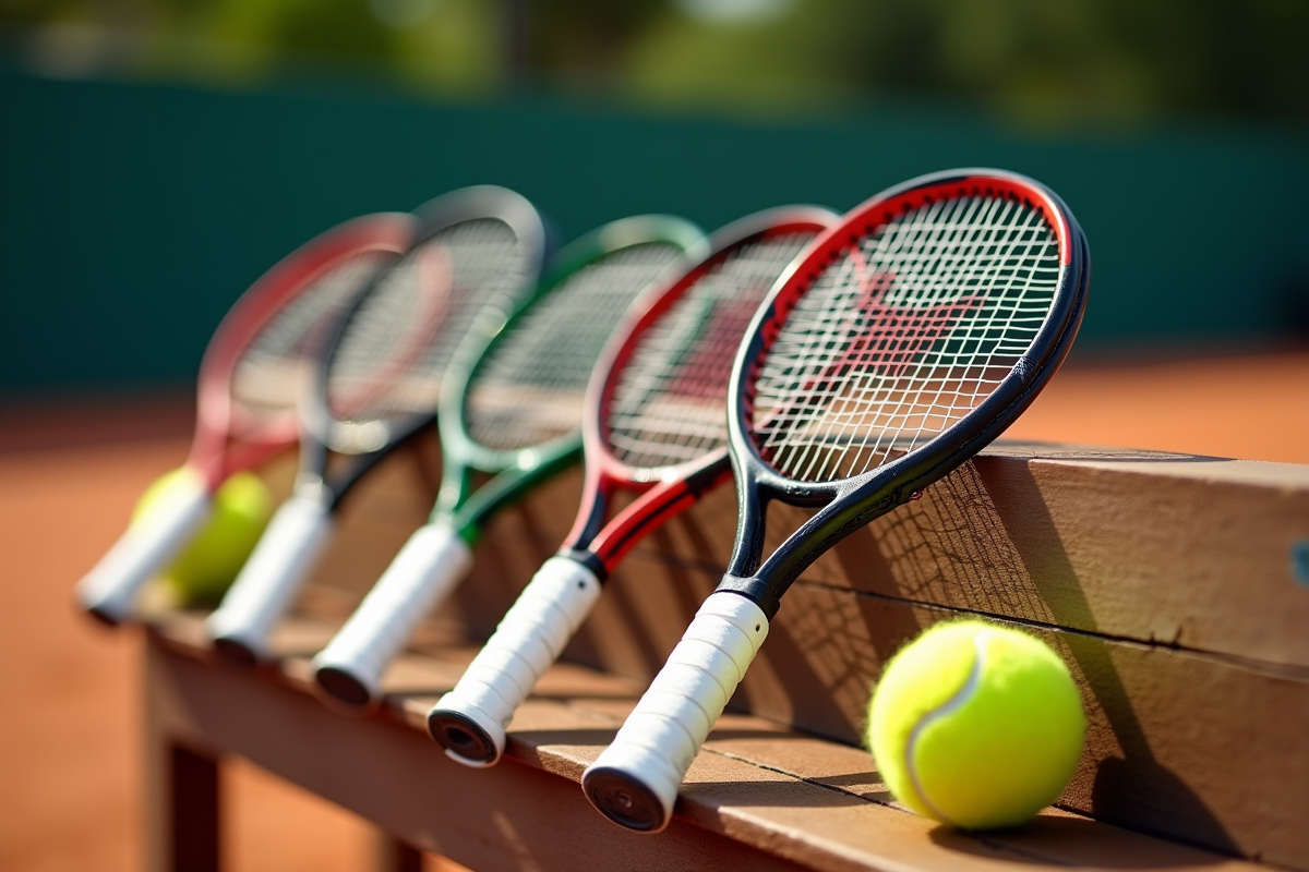 raquette tennis
