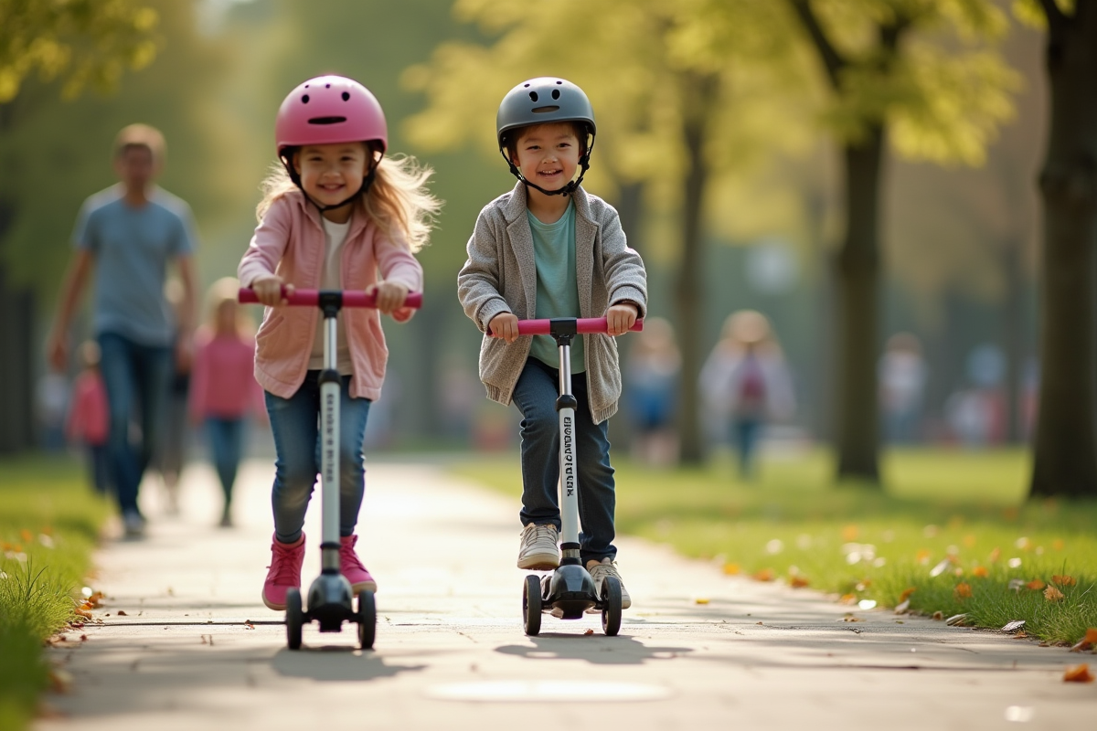 micro scooter