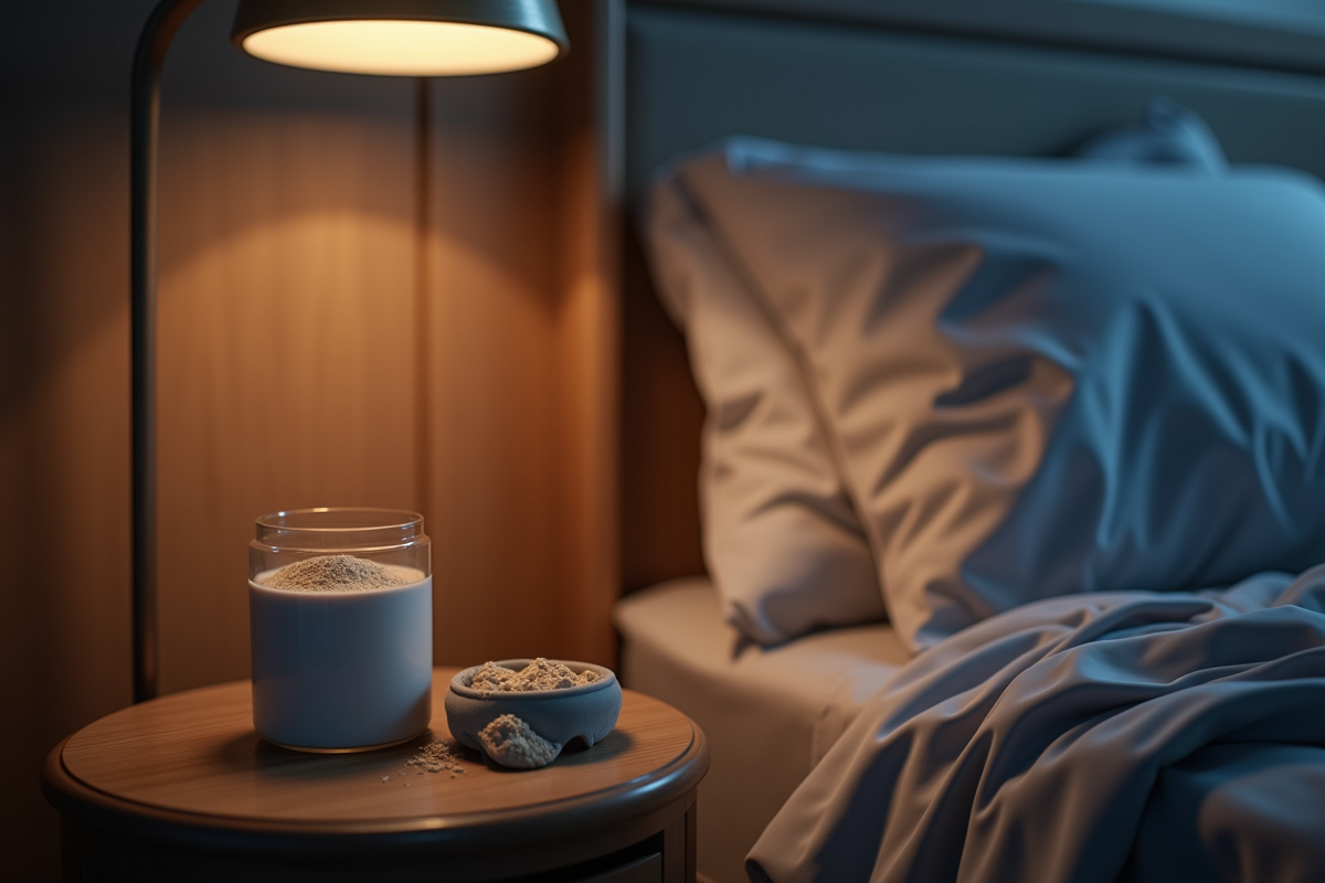 protéines sommeil