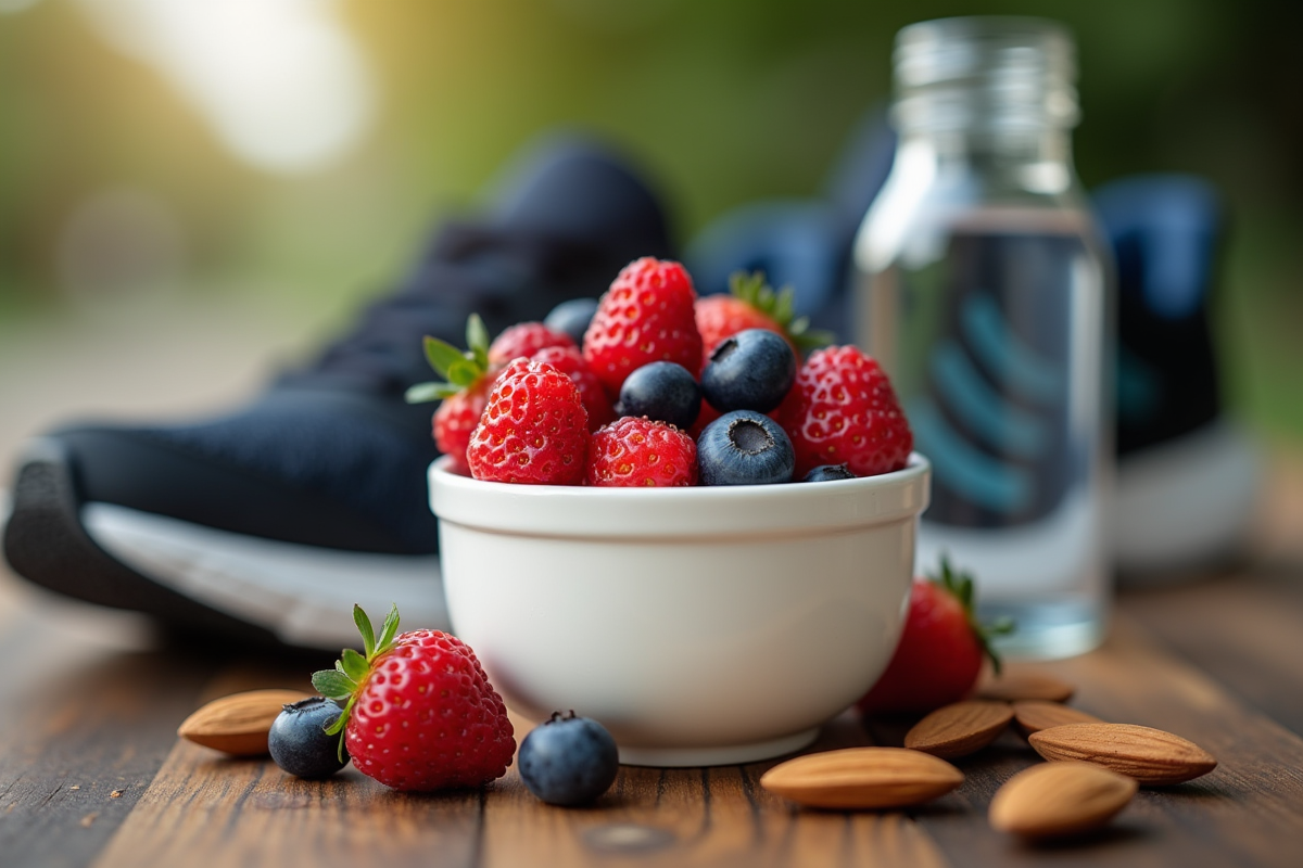 alimentation sportive