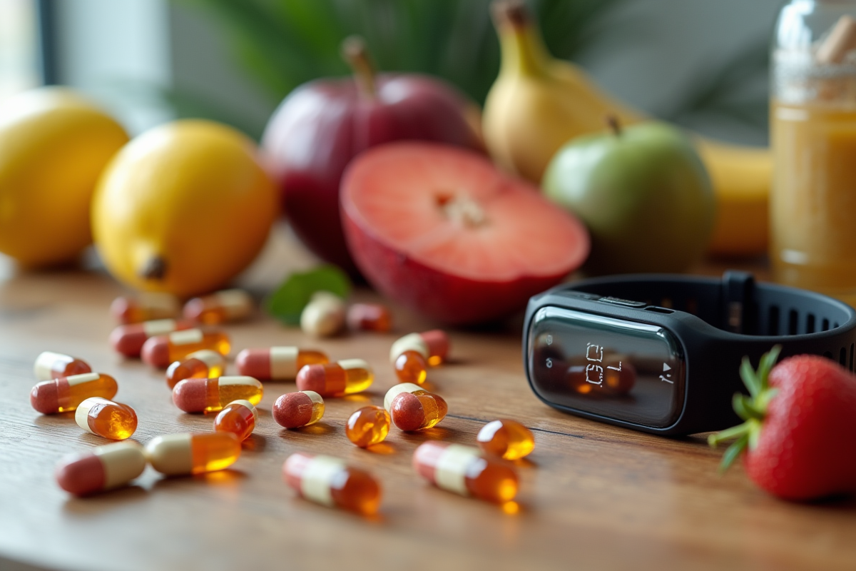 vitamine sport