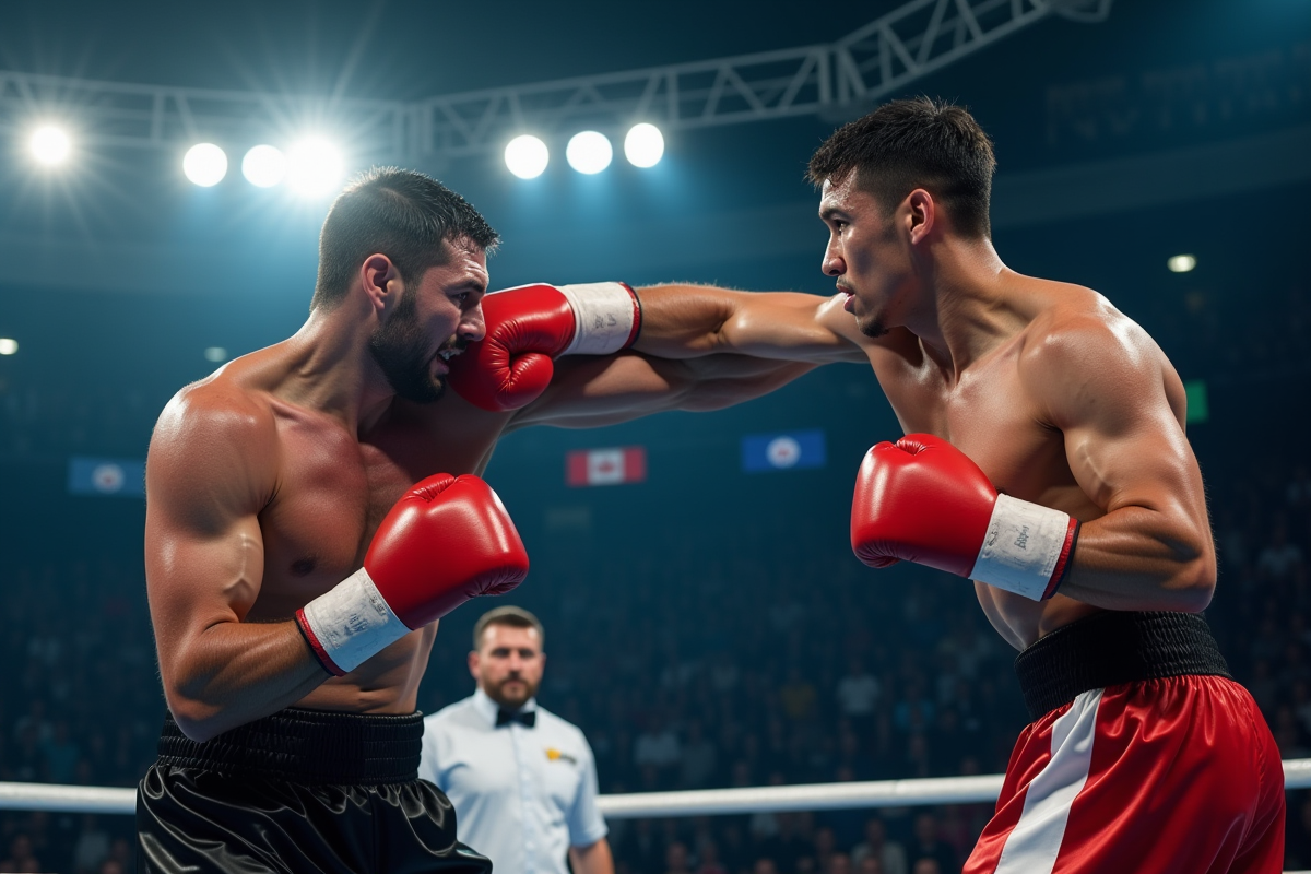 boxe olympique