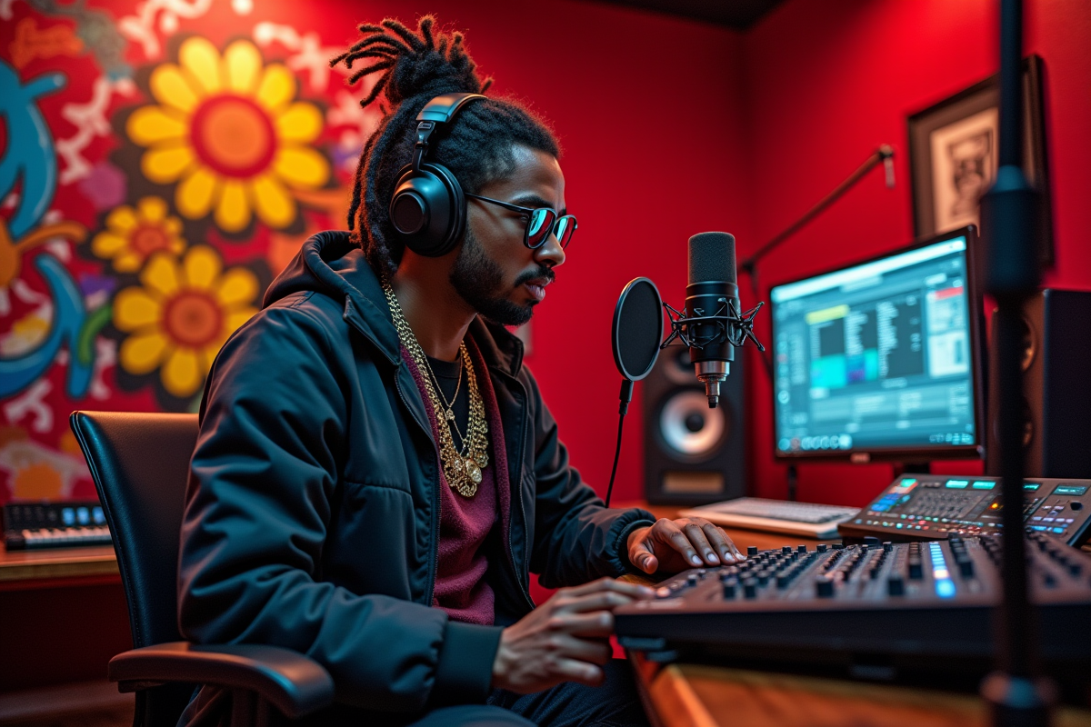 dancehall artistes