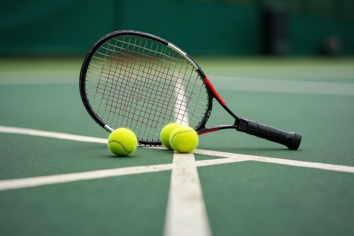 tennis raquette
