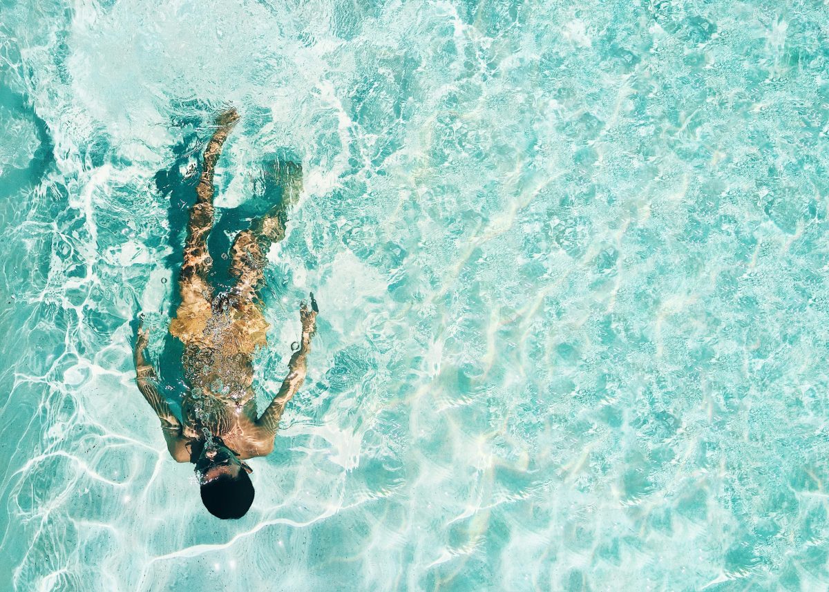 Image de la natation